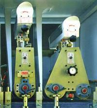 Калибровально-шлифовальный станок MSGR-RP400 2 узла 420мм