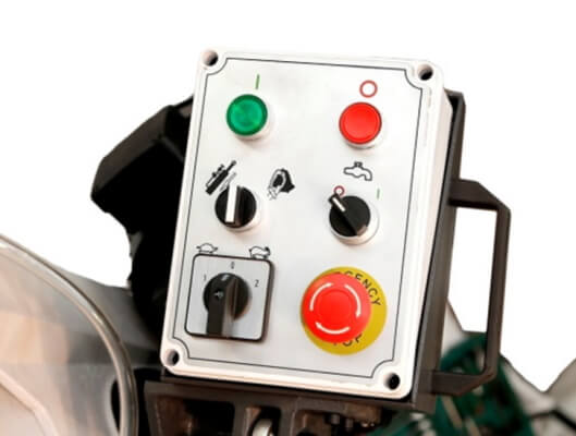 Ленточнопильный станок Metal Master BSM-170E