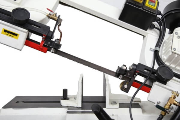 Ленточнопильный станок Metal Master BSM-712N B20