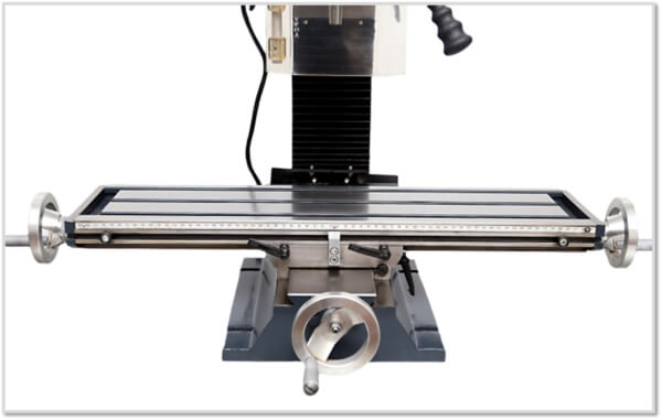 Настольный фрезерный станок Metal Master MMD - 16LV MG