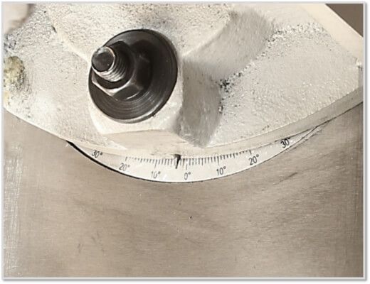 Настольный фрезерный станок Metal Master MMD - 20LV MG