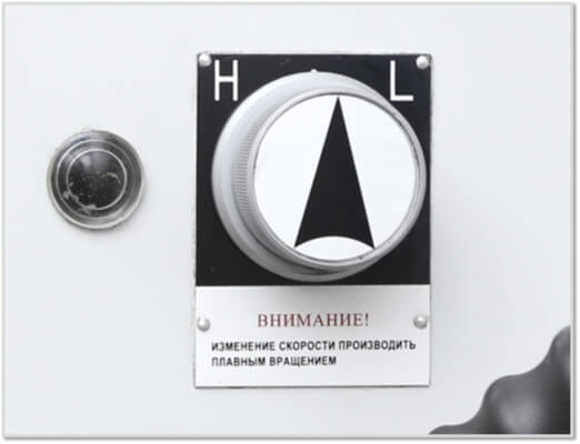 Настольный фрезерный станок Metal Master MMD - 20LV MG