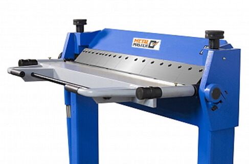 Сегментальный листогиб Metal Master MTB 1S 1520