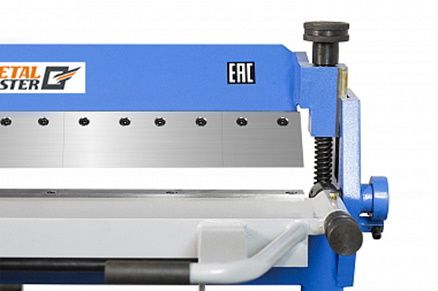 Сегментальный листогиб Metal Master MTB 1S 1520