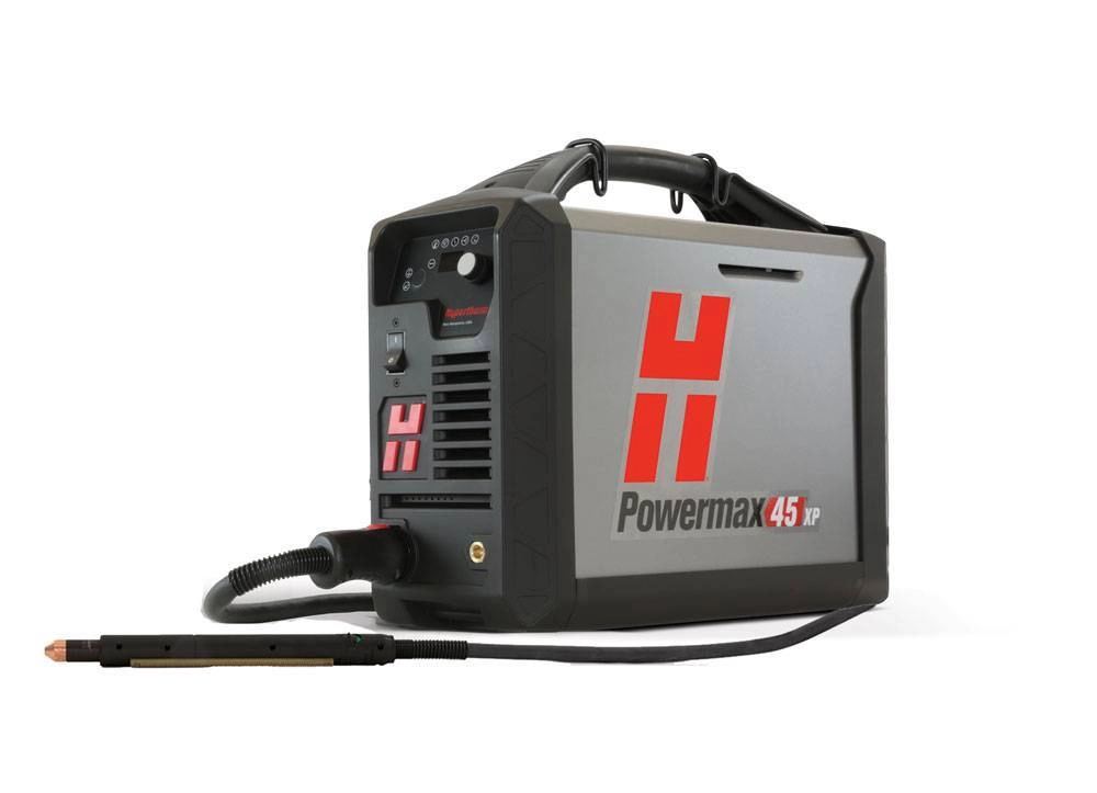 Источник плазменный Hyperterm PowerMax 45 XP с ручным резаком