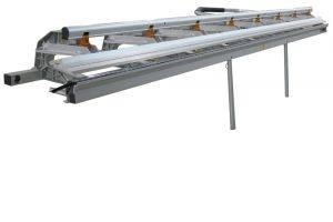 Станок листогибочный (листогиб) ручной Tapco Pro-14 HEAVY DUTY 3.2 метра