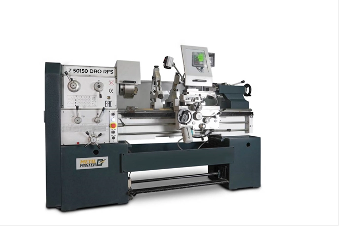 Станок токарно-винторезный Metal Master Z 50150 DRO RFS