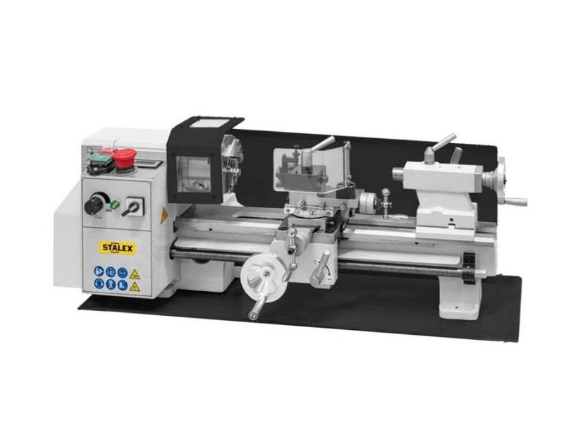 Станок настольный токарный STALEX D180x350 Vario
