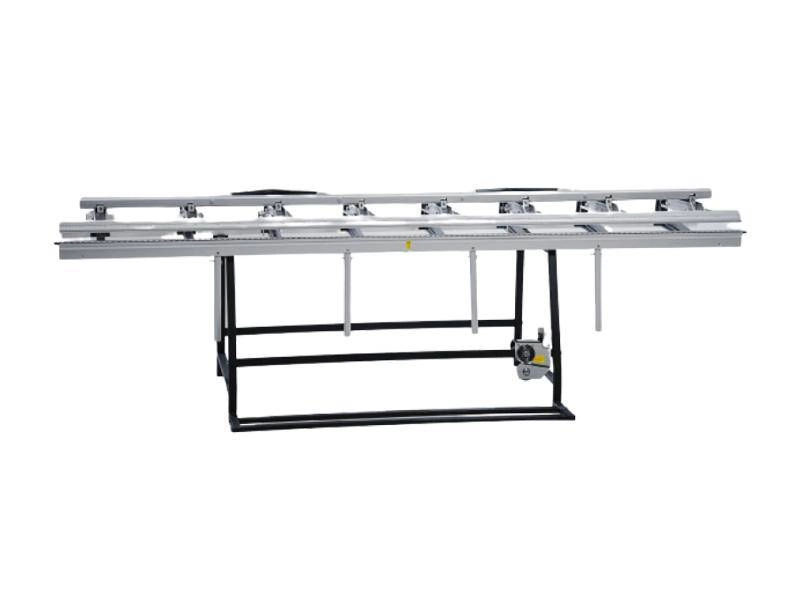 Станок листогиб "GERMES Pro"  4400