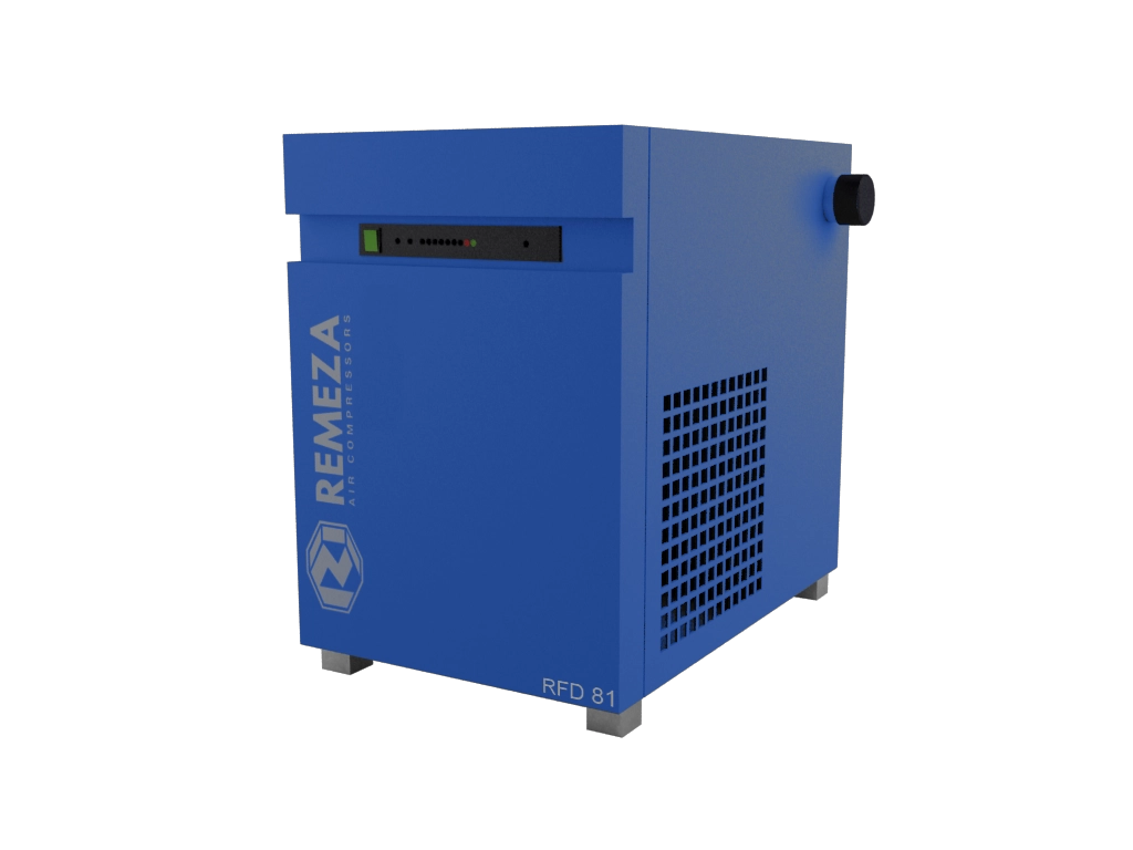 Адсорбционный осушитель REMEZA RED 220