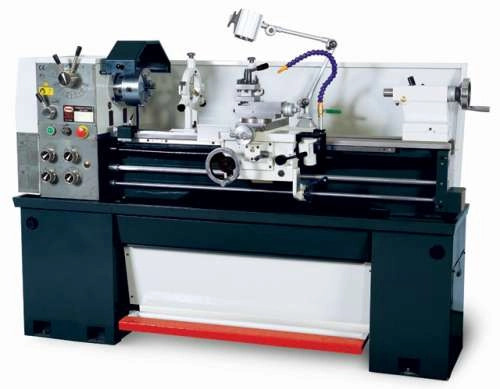 Универсальный токарный станок с цифровым измерением Proma SPD-1000P
