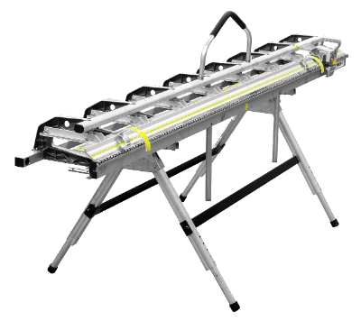 Станок листогибочный (листогиб) ручной Tapco Pro-14 HEAVY DUTY 3.2 метра