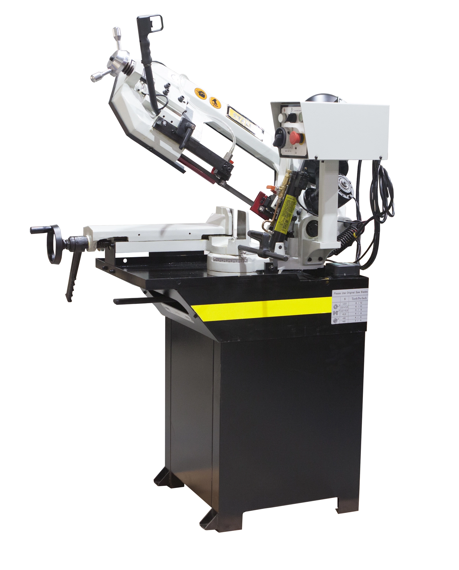 Ленточнопильный станок Stalex BS-170G 200 В