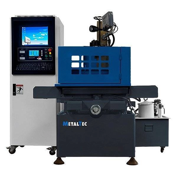 MetalTec DK 7750M Электроэрозионный многопроходной проволочно-вырезной станок с наклоном до 45 градусов