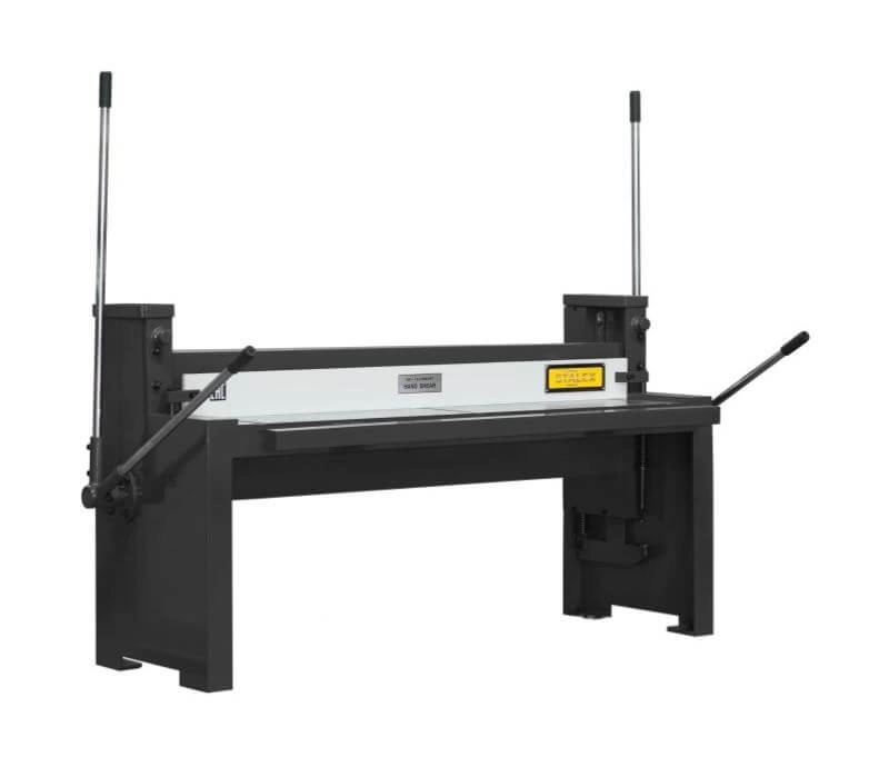 Гильотина ручная механическая Stalex Q01-0.8х2500