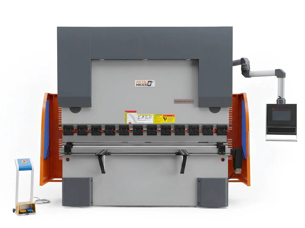 Пресс гибочный гидравлический METAL MASTER PressMaster 32135 PRO 4+1