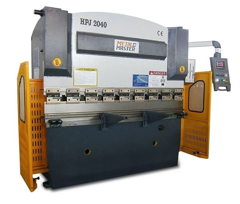 Гидравлический вертикально гибочный пресс MetalMaster HPJ 2540