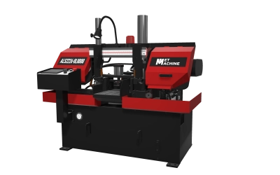 Автоматический ленточнопильный станок MetMachine ALS2226-0L00T0