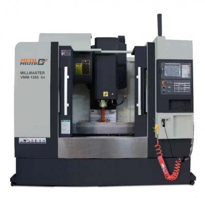 Вертикальный обрабатывающий центр MILLMASTER VMM-1260 S4