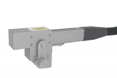 Аппарат ручной лазерной очистки MetMachine MLC-1500N