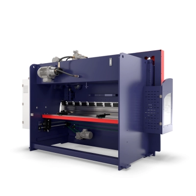 Гидравлический листогибочный пресс с ЧПУ MetMachine SBPA-6325N E310P 