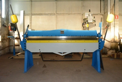Листогиб сегментальный Metalmaster  MTS 2020