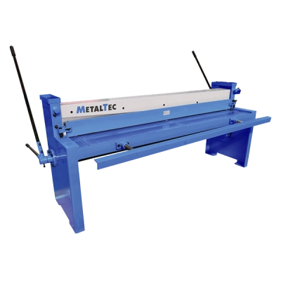Ручная механическая гильотина MetalTec GS 2000-1,25M