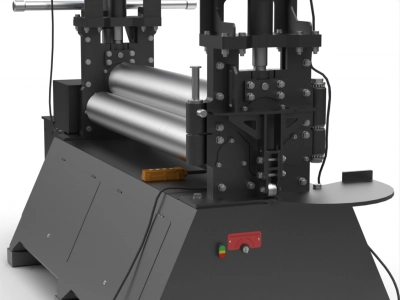 Станок Вальцы RME-1500х12 мм