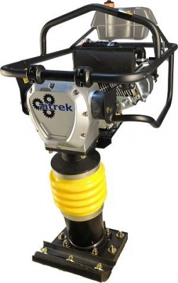 Вибротрамбовка Zitrek CNCJ 80 K-5 (Loncin 168F,6,5 hp 77 кг.) 091-0081
