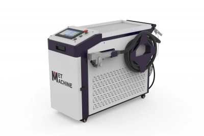 Аппарат ручной лазерной очистки MetMachine MLC-3000N