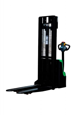 Штабелер самоходный 1,5 т 3,0 м TOR WS15H-3000SC PRO Li-ion 24/60 В/Ач контр. скорости подъема
