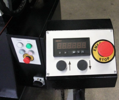 Станок вальцовочный электромеханический STALEX ESR-2550х3.5E