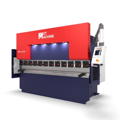 Гидравлический листогибочный пресс с ЧПУ MetMachine SBPA-6325N E310P 