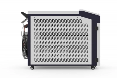Аппарат ручной лазерной очистки MetMachine MLC-3000N