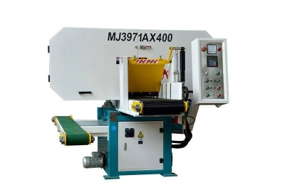 Ленточно-делительный станок c автоподачей LTT MJ3971x400
