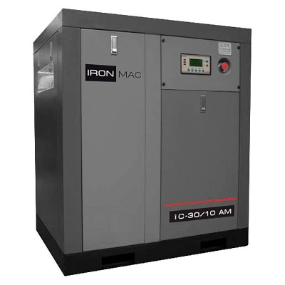 Винтовой компрессор IC 50/8 AM