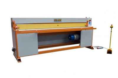 Гильотина электромеханическая STALEX GM 2500/1.25
