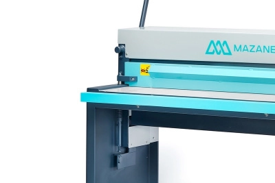 Механическая ручная гильотина Mazanek GR 1500
