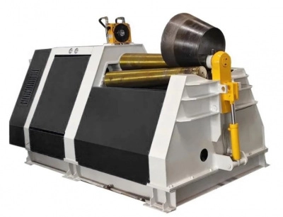 Станок вальцовочный гидравлический 4-х валковый Stalex W12-8x2500