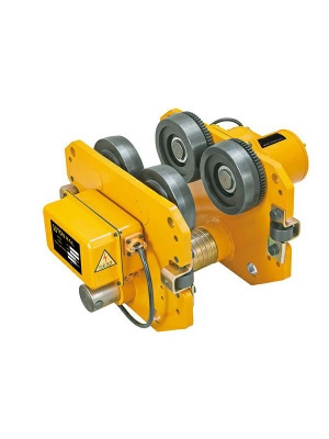 Таль электрическая цепная TOR ТЭЦП (HHBD05-02T) 5,0 т 12 м 380В (серия G)