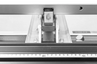 Мобильный непроходной листогиб STALEX MAX 20 2,2 метра