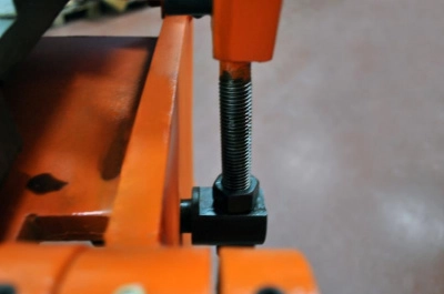Листогиб ручной сегментный Stalex W2.5x2040A