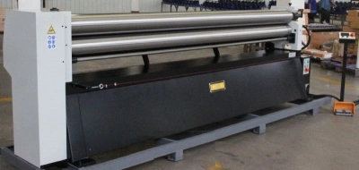Станок вальцовочный электромеханический STALEX ESR-2550х3.5E