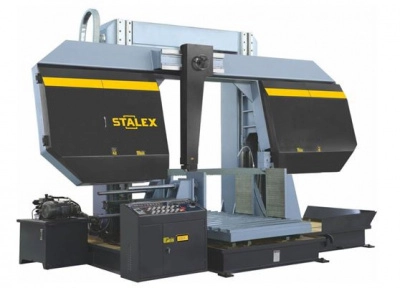 Stalex CH-1000 Станок гидравлический двухколонный