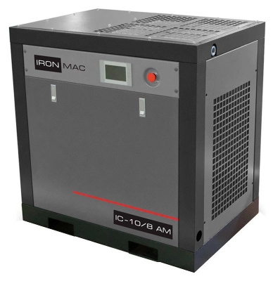 Винтовой компрессор IC 10/10 AM