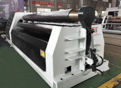 Станок вальцовочный гидравлический 4-х валковый Stalex W12-30x4000