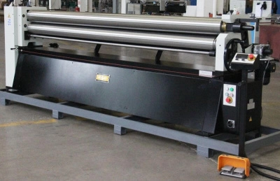 Станок вальцовочный электромеханический STALEX ESR-2550х3.5E