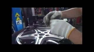 Шиномонтажный станок автомат M-231BP36 AE&T (380В) - изображение