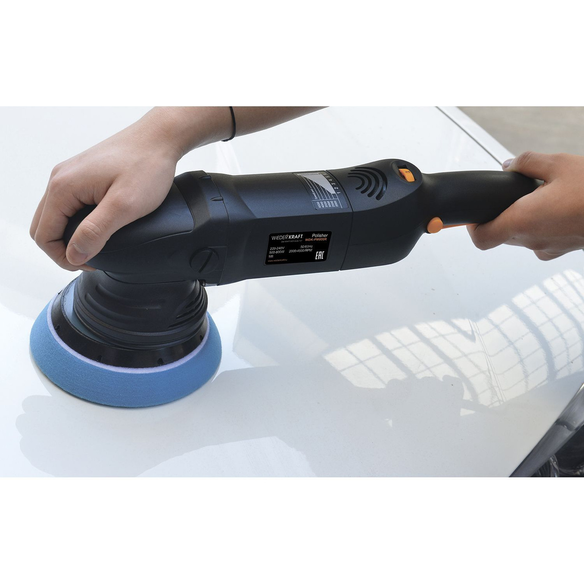 Полировальная машинка какую выбрать для автомобиля - фото Полировальная машинка какую выбрать для автомобиля - изображение