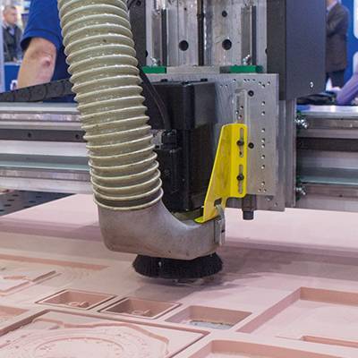 Фрезерно-гравировальные станки MultiCam 1000-Series 204